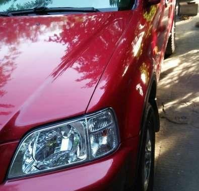 Honda Crv 1998 for sale