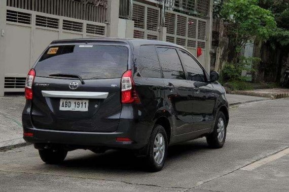 2016 Toyota Avanza for sale