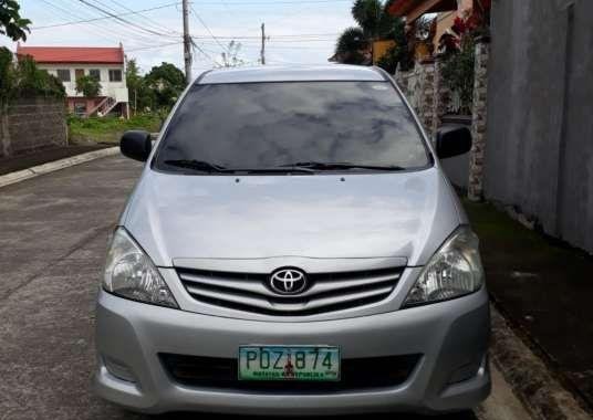 Toyota Innova 2011 for sale