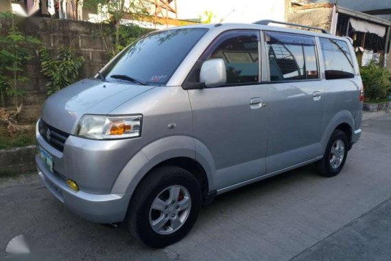 Suzuki APV 2007 for sale