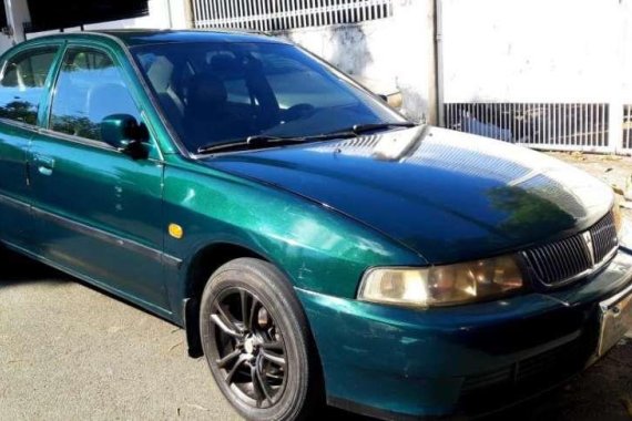 2001 Mitsubishi Lancer for sale