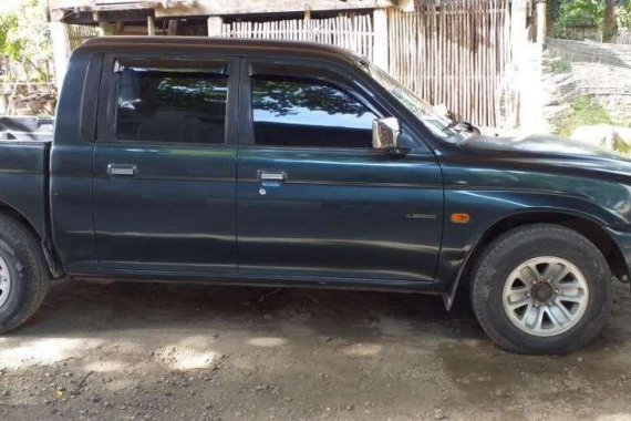 Mitsubishi Strada endevor 2001 FOR SALE