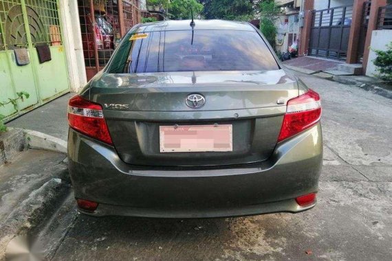 GRAB Ltfrb ready Toyota Vios E automatic 2017