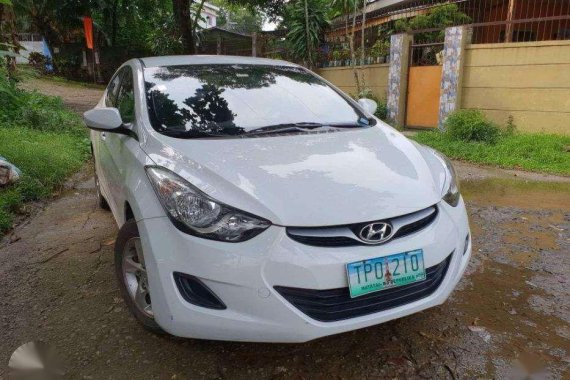 2011 HYUNDAI ELANTRA FOR SALE