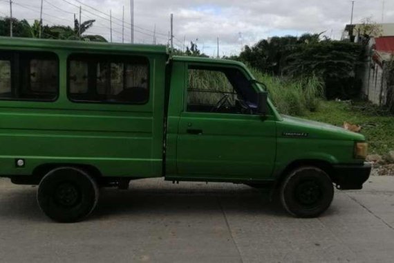 TOYOTA Tamaraw fx 2003 fb type Darna