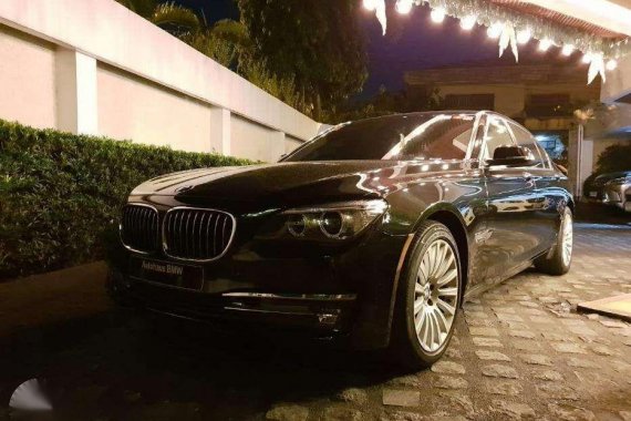 BMW 730Li 2016 FOR SALE