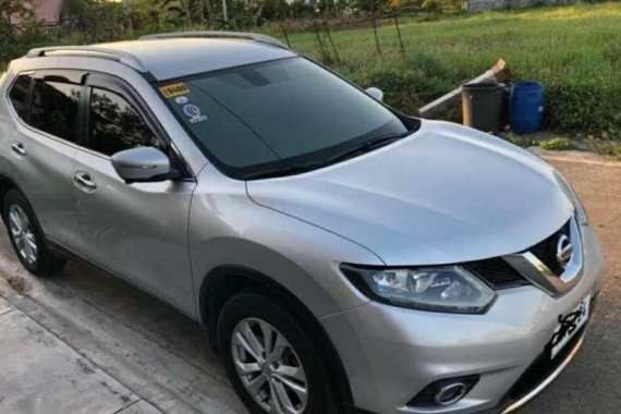 2015 Nissan Xtrail 4x4 Casa Maintained