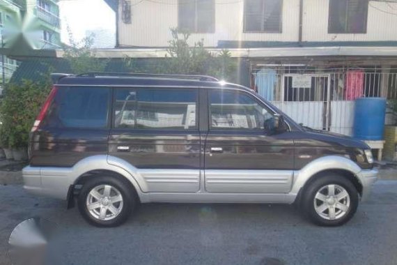 2003 MITSUBISHI ADVENTURE - 230k negotiable upon viewing 