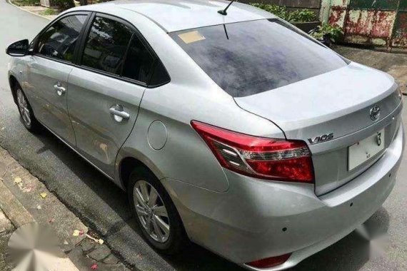 Toyota VIOS AT 1.3E 2017 for sale