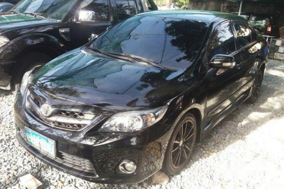 Toyota Corolla Altis 2012 for sale 