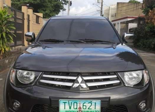 Mitsubishi Strada 2012 for sale