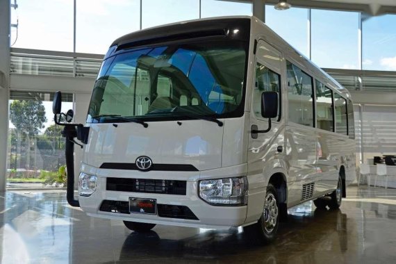 2019 Toyota Coaster for sale