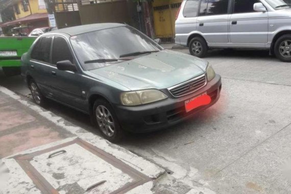 Honda City 2000 for sale