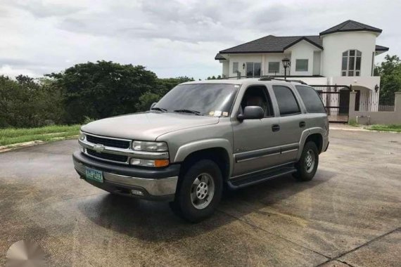 2002 Chevrolet Tahoe for sale