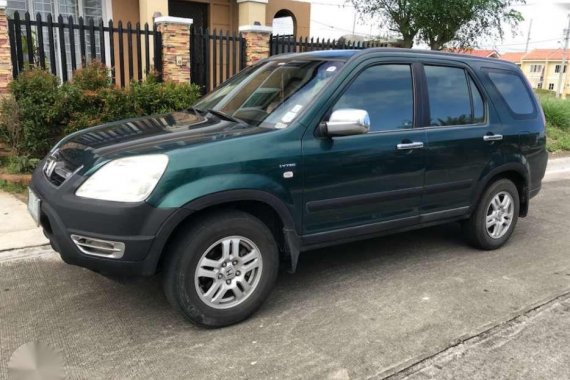 Honda Crv 2003 for sale