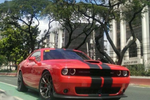 Dodge Challenger SRT 2017 FOR SALE