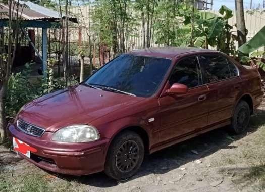 Like new Honda Civic for sale