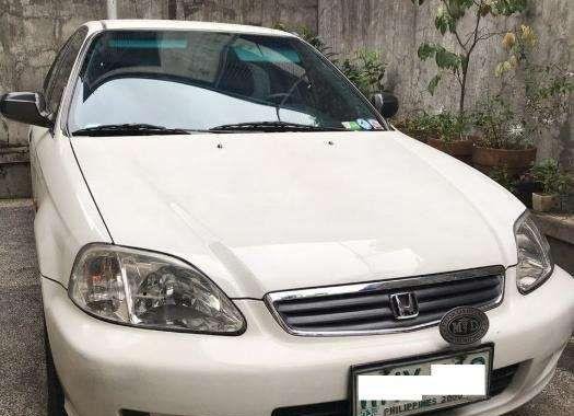 2000 Honda Civic LXi for sale