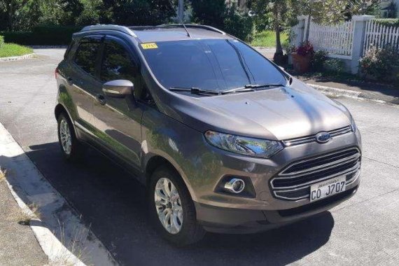 2017 Ford Ecosport for sale