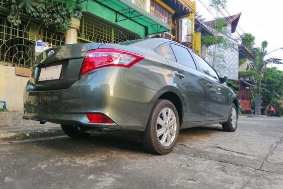 GRAB Ltfrb ready Toyota Vios E automatic 2017