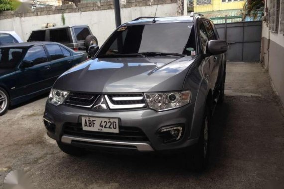 Mitsubishi Montero Sport 2015 for sale