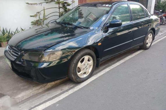 2000 Honda Accord for sale