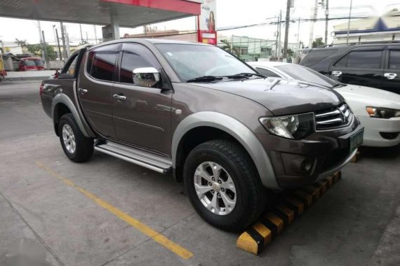 Mitsubishi Strada 2012 for sale