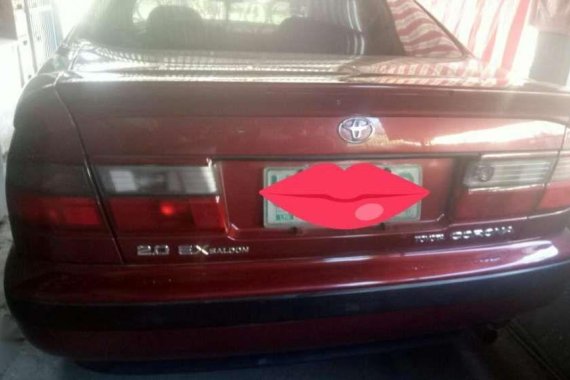 Like new Toyota Corona for sale