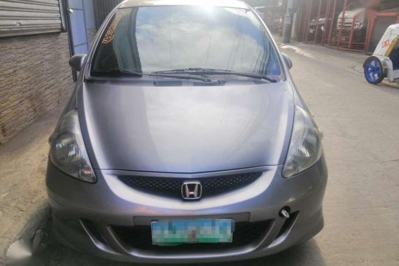 2007 Honda Jazz for sale