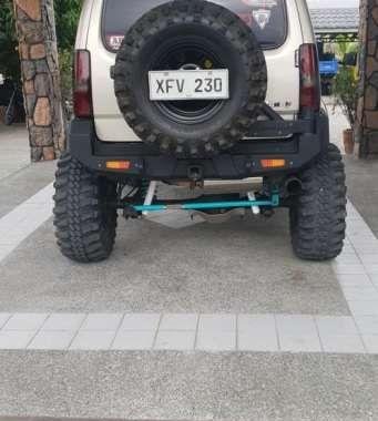 Suzuki Jimny 2002 for sale