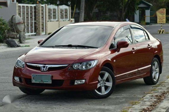 2009 Honda Civic FD FOR SALE