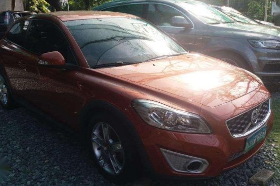 2010 Volvo C30 hatchback FOR SALE