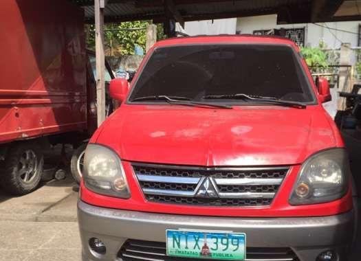2010 Mitsubishi Adventure GLS Sport FOR SALE
