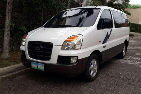 Hyundai Starex GRX CRDi AT 2006 for sale