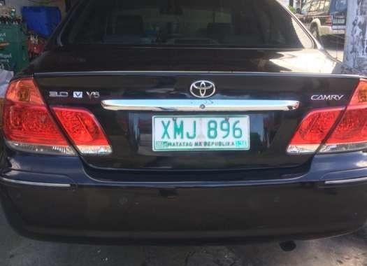 Toyota Camry 2004 for sale