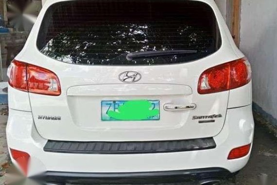 Rush Sale Hyunda SantaFe 2008 