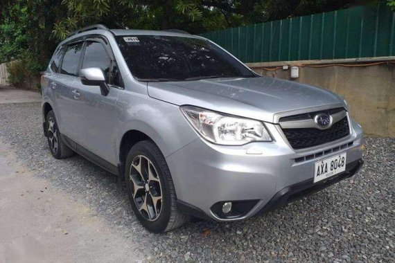 Subaru Forester 2015 FOR SALE