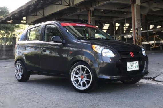 2016 Suzuki Alto Manual for sale