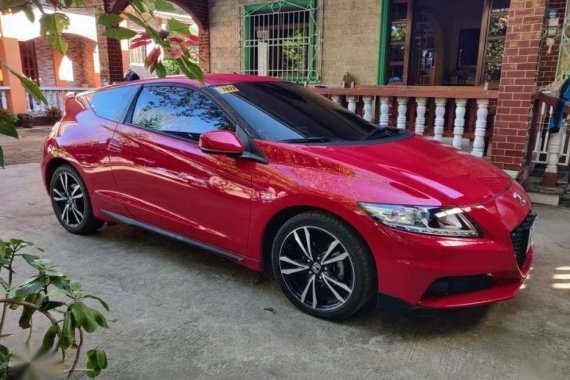 Honda CRZ hybrid 2014 FOR SALE