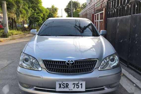 Toyota Camry 2005 For Sale