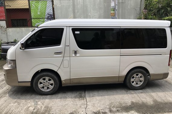 2008 Toyota Hiace for sale