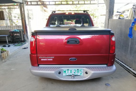 Ford Explorer sport trac 2001 FOR SALE