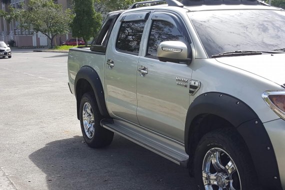 2005 TOYOTA HILUX 3.0 M/T FOR SALE