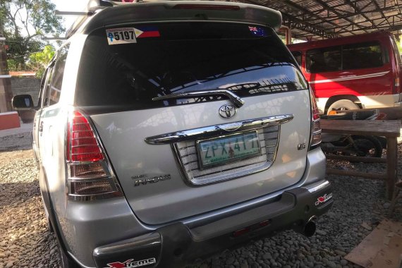 Toyota Innova 2.5E Automatic Diesel 2006