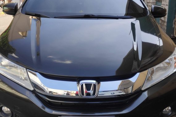 2016 Honda City VX Navi CVT FOR SALE