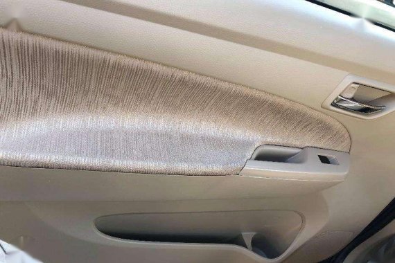 2016 Suzuki Ertiga GL Manual Transmission
