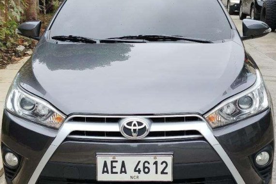 Toyota Yaris 2015 for sale
