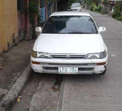 Toyota Corolla LX 95 FOR SALE