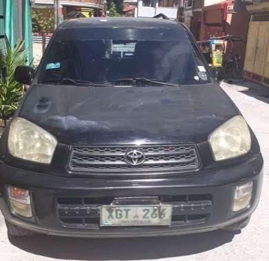 Toyota RAV4 MT FOR SALE