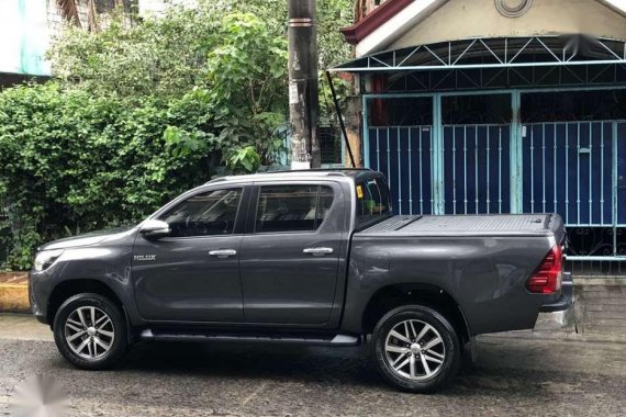 Toyota Hilux 2016 For Sale